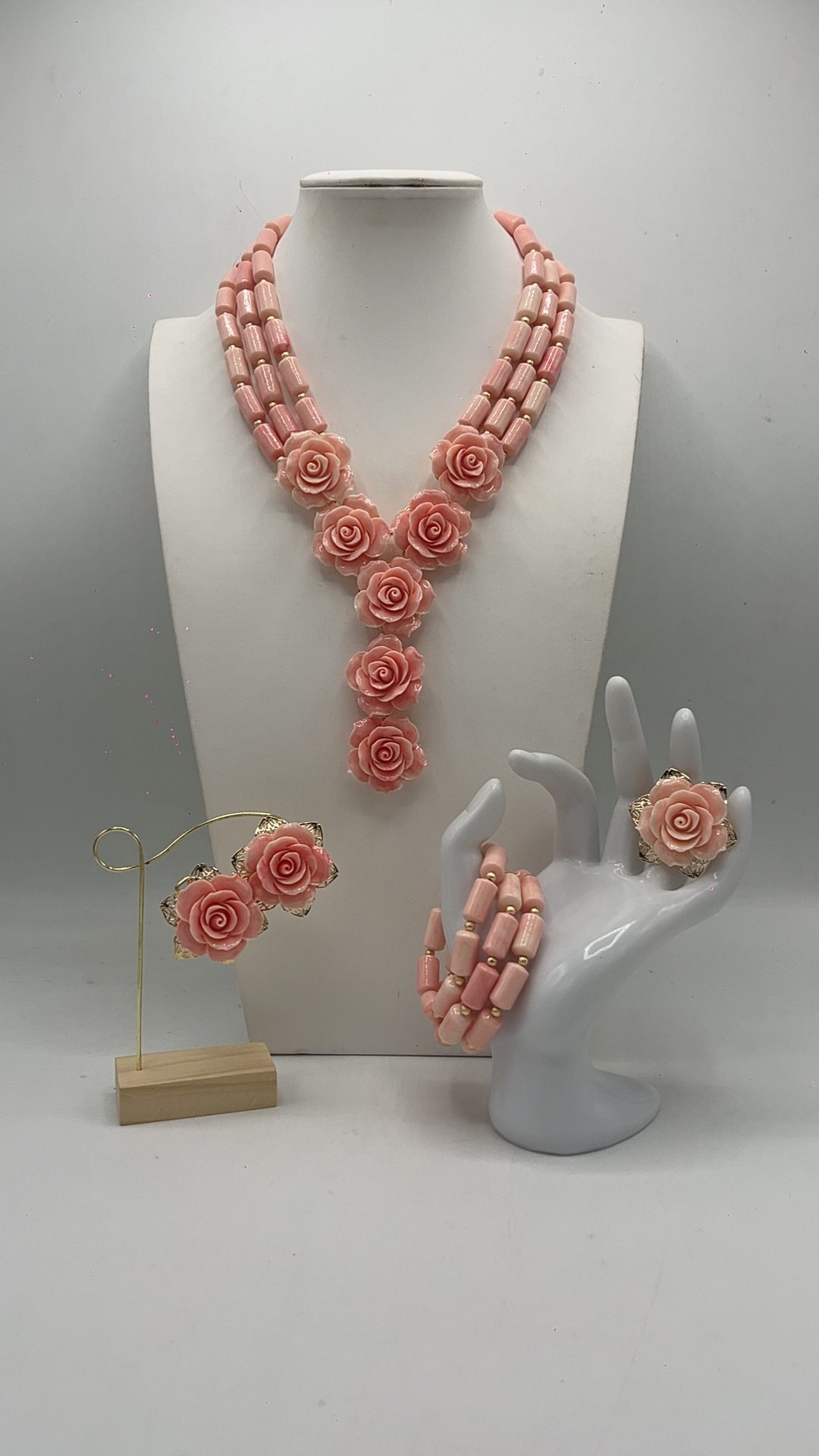 Set Perhiasan Manik-manik Kara - Jewelry Making Kit ulasan dan harga