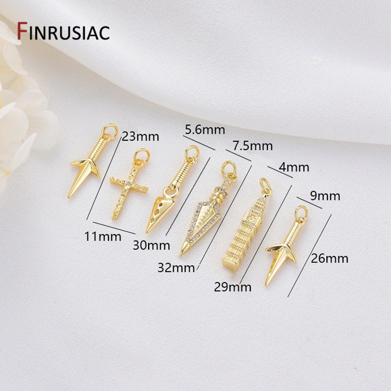Liontin Salib/Kuil Saint Paul  - Jewelry Making In London ulasan dan harga
