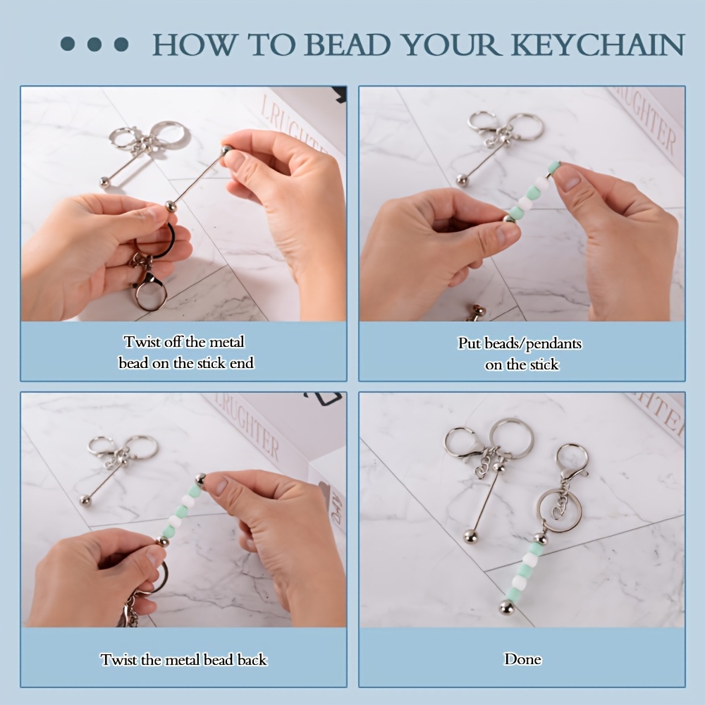 10 Buah Kit Pembuatan Gantunga - Jewelry Making Online ulasan dan harga