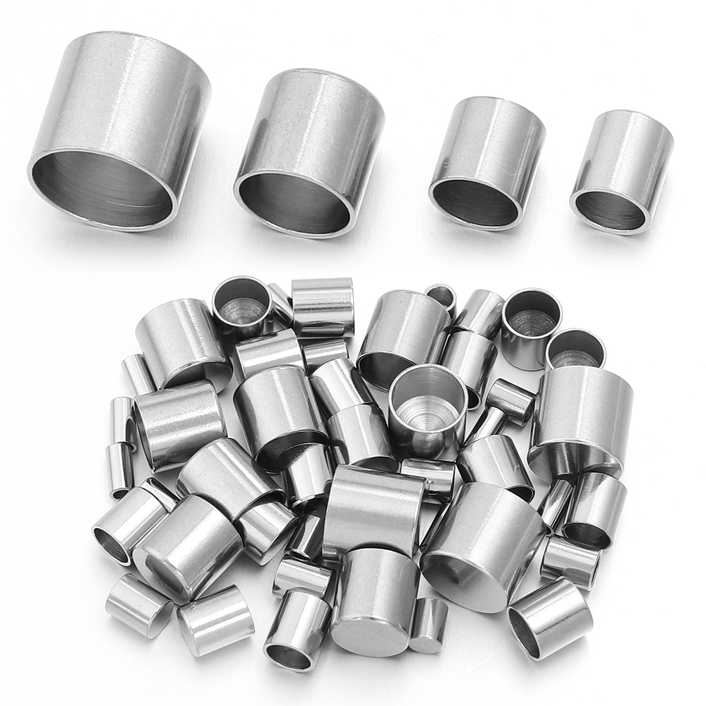 10-20 Buah/Lot 2-10Mm Penutup  - Jewelry Making Bead ulasan dan harga