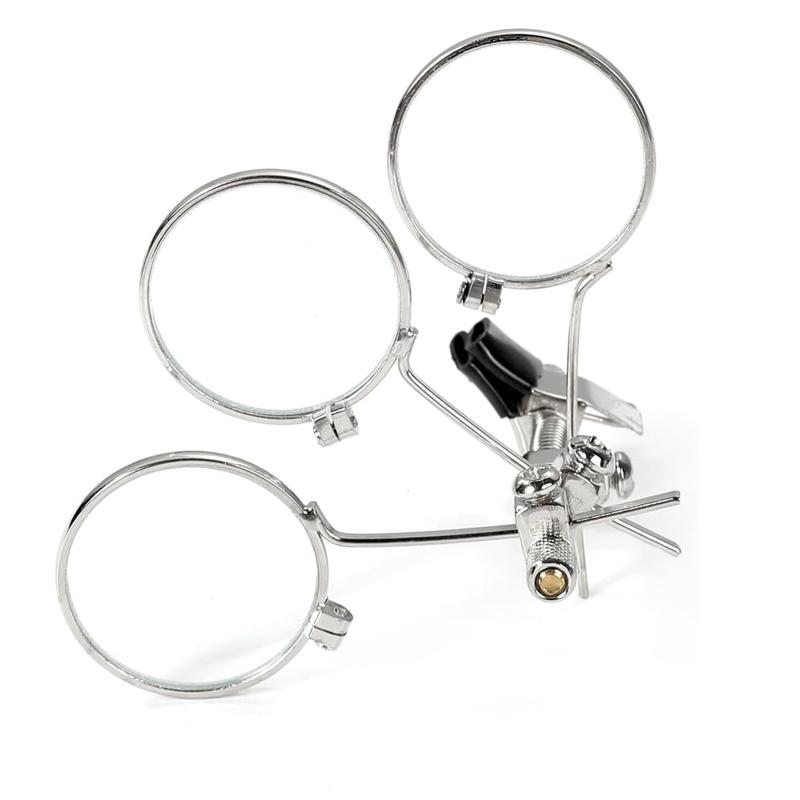 # Baru. 1 Buah Kaca Pembesar M - Jewelry Making Glasses ulasan dan harga