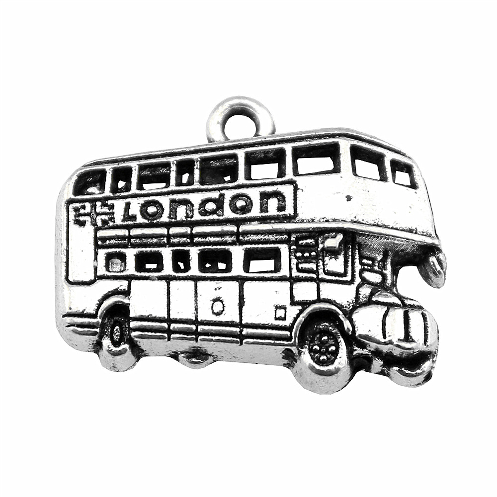WYSIWYG 10 Buah 25X20Mm 2 Warn - Jewelry Making In London ulasan dan harga