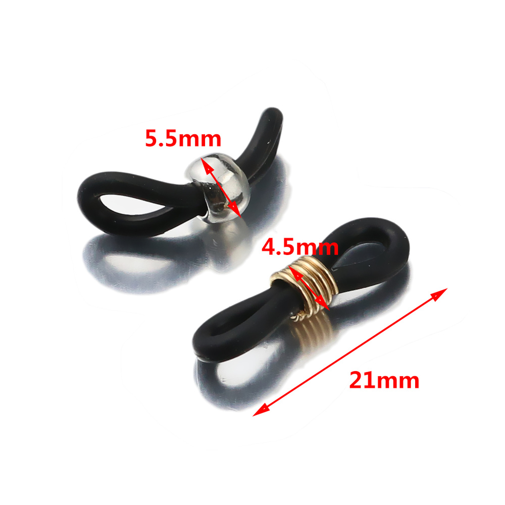 20 buah rantai kacamata berakh - Jewelry Making Glasses ulasan dan harga