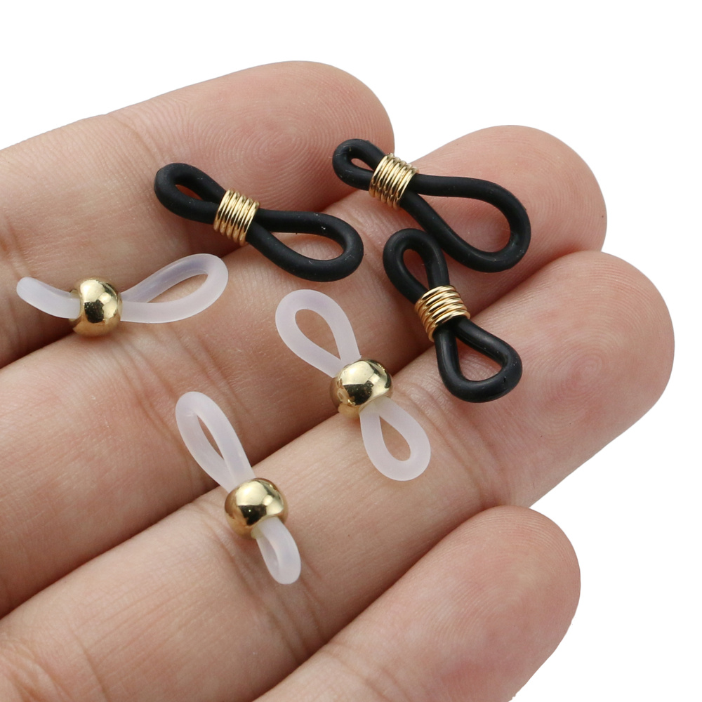20 buah rantai kacamata berakh - Jewelry Making Glasses ulasan dan harga